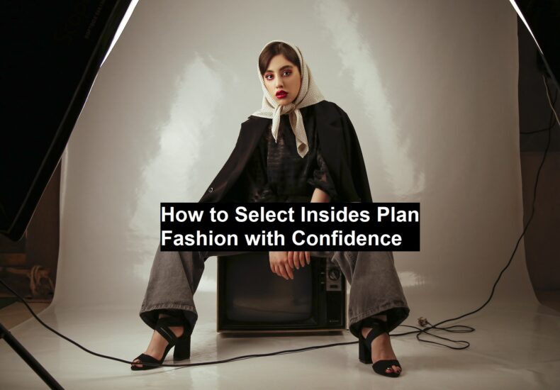 Fashion with Confidence