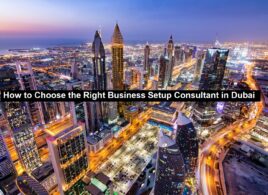 Business setup Dubai