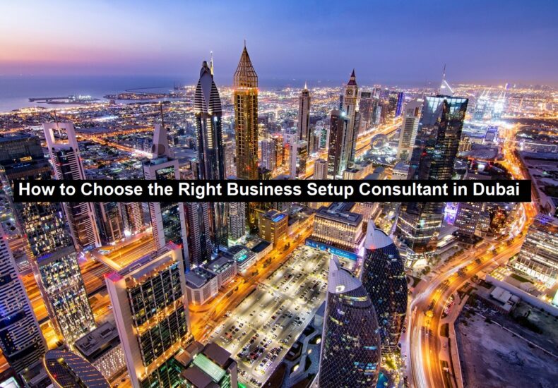 Business setup Dubai